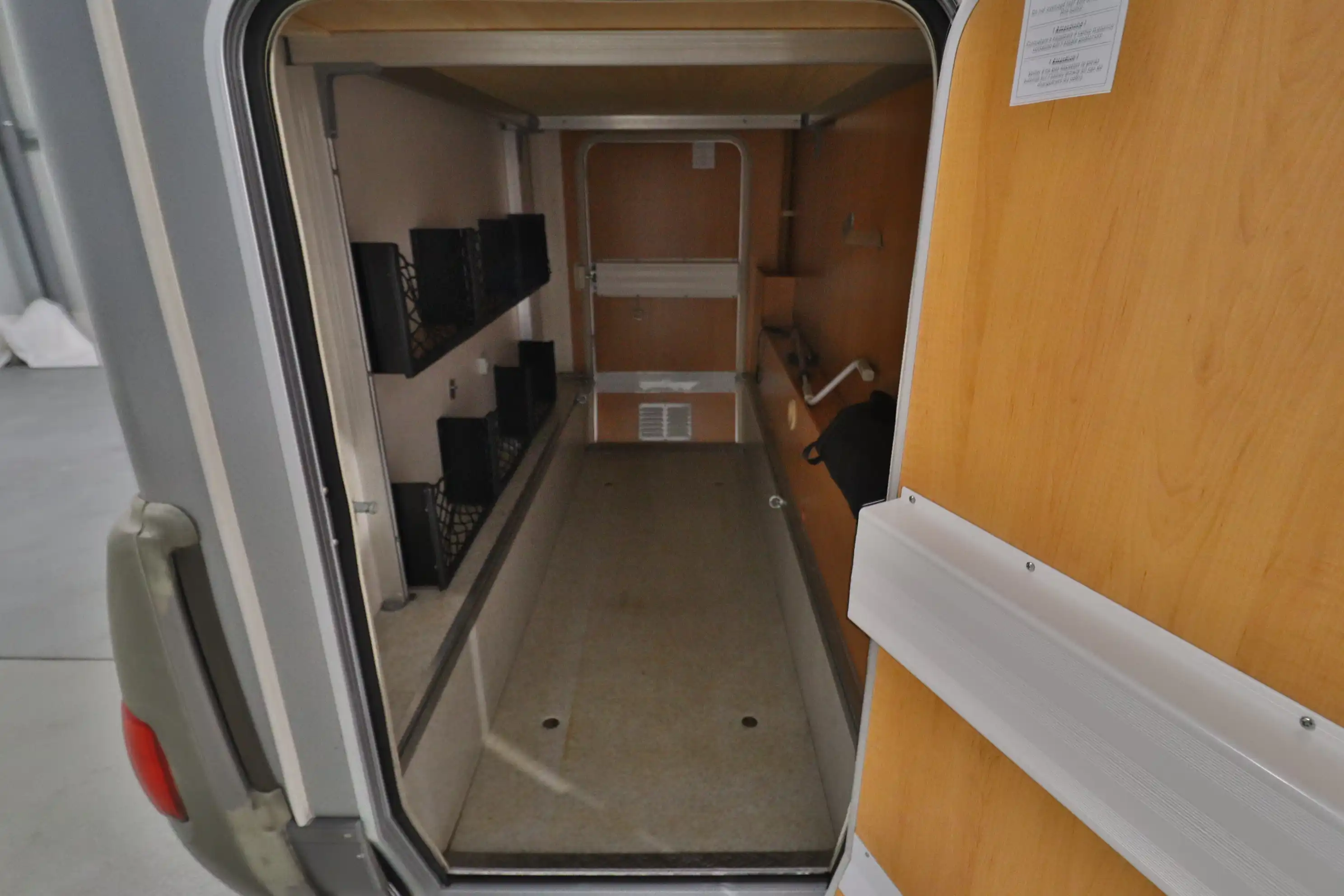 HYMER-ERIBA B 504 Classic - Ansicht 5